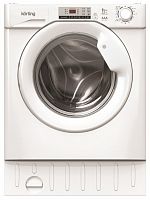 Встраиваемая стиральная машина с сушкой Korting KWDI 1485 W