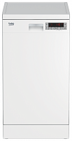 Посудомоечная машина Beko DDS 25015 W
